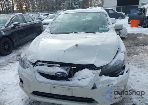 2013 Subaru Impreza 2.0I Sport Limited from USA, damaged, VIN JF1GPAS60DH823669